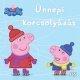 Peppa malac - Ünnepi korcsolyázás     3.95 + 1.95 Royal Mail